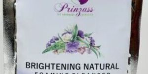 Exfoliating Facial Cleanser