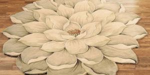 Tufted Natural Touch Carpet