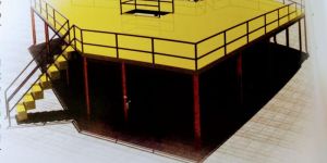 Industrial Work Platforms