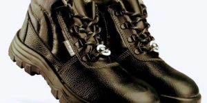 Leather Safety Shoes