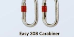 Steel Carabiner Connector