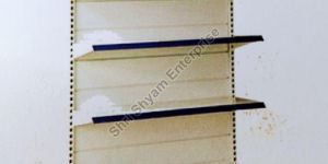 Metal Wall Mounted Shop Display Rack