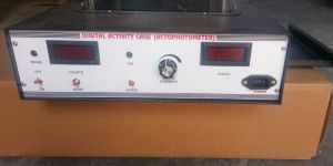 Digital Actophotometer