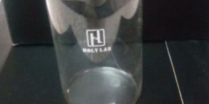 Printed Water Glass