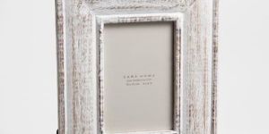 Wooden Photo Frame