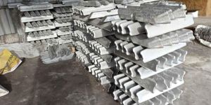 Commercial Aluminium Ingot