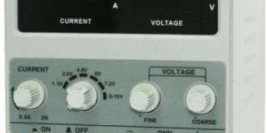 Digital DC Power Supply