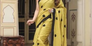 Cotton Mulmul Sarees