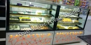 Sweet Display Counter