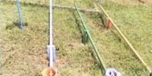 Iron First Order Lever