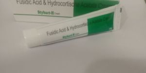 Fusidic Acid & Hydrocortisone Acetate Cream