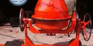 Mini Concrete Mixer