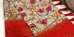 Ladies Gadwal Saree