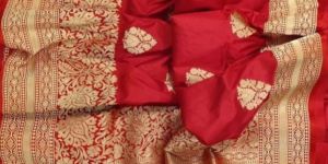 Ladies Katan Silk Sarees