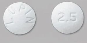 Lisinopril Tablets