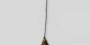 WP24 Decorative Iron Hanging Lamp