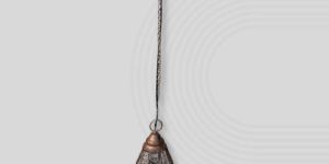 WP243 Decorative Iron Hanging Lamp