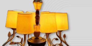 WP3106 Decorative Iron Hanging Lamp
