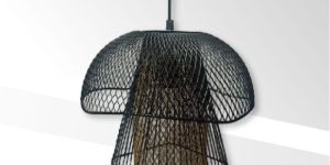 WP321 Decorative Iron Hanging Lamp