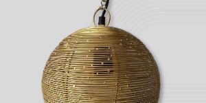 WP721 Decorative Iron Hanging Lamp