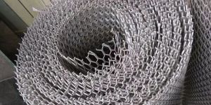 Aluminium Door Grill Shield