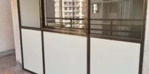 Aluminum Modern Partition