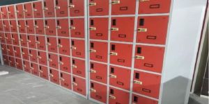 Key Lock Staff Locker