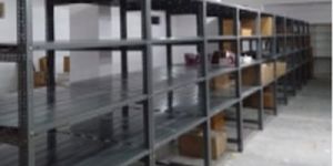 Mild Steel Sectional Panel Racks