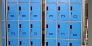 Mild Steel Staff Locker