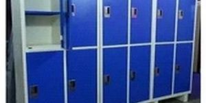 Metal Staff Lockers