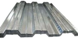 Galvanised Decking Sheets