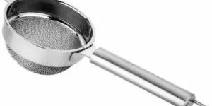 TEA STRAINER (PIPE )