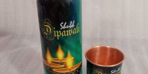 Water Bottle Glass Set