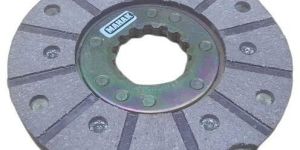 Tractor Brake Plate