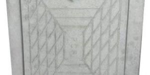 Rectangular RCC Manhole Cover