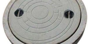 Round RCC Manhole Cover