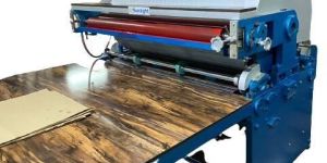 Single Color Flexo Printing Machine