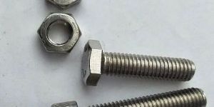 SS Nut Bolts