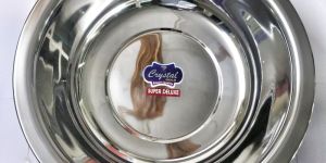 Stainless Steel Basin