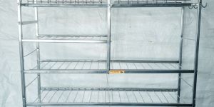 Stainless Steel Multipurpose Kitchen Rack