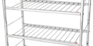 Stainless Steel Shelf Rack