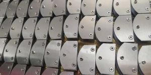 Stainless Steel D Bracket