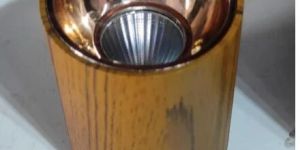 Cylindrical LED Light