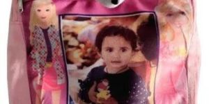 Customized Baby Soft Toy Bag