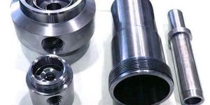 CNC Turned Components