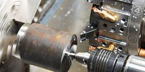 Lathe Machine Job Work