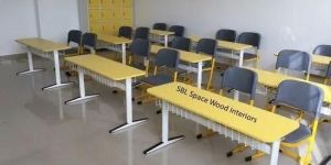 Class Room Wooden Furniture