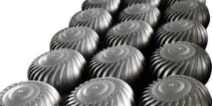 Aluminium Roof Top Turbo Air Ventilator