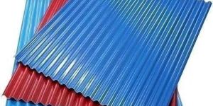 Nalidar Galvanized Iron Sheets