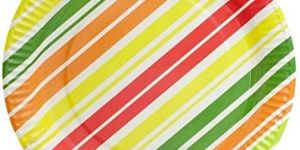Printed Paper Plates